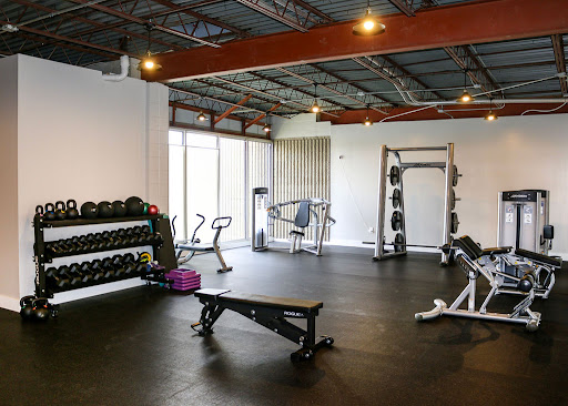 Train Bloomington Fitness Center - Gym Photo