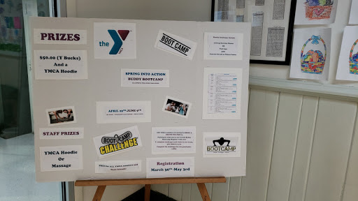 Milton Branch YMCA - Gym Photo