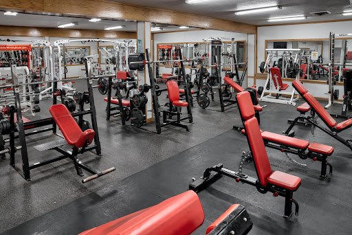 Leisure World Health Club - Gym Photo