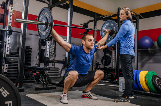 True Sports Physical Therapy Woodbine - Gym Photo