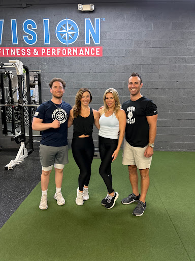 Vision Fitness and Performance - Gym Photo