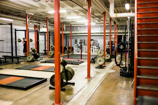 Springfield Health & Fitness - Gym Photo