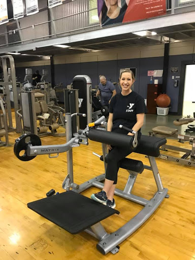 Bounds Family YMCA - Gym Photo