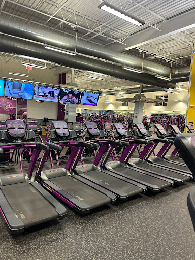 Planet Fitness - Gym Photo