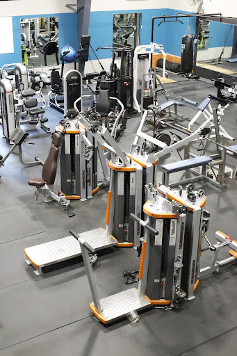 Bousquet Sport Fitness and Athletic Club - Gym Photo