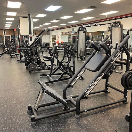 Dean Caputo's Powerhouse Gym - Gym Photo