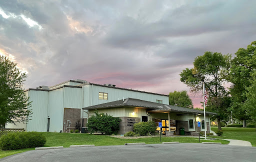 Albany Community Center - Gym Photo