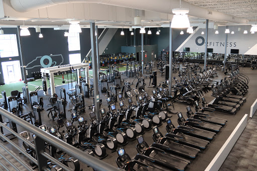 O2 Fitness Greensboro - Friendly Center - Gym Photo