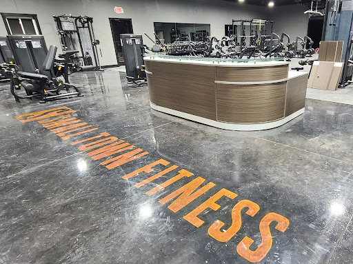 Small Town Fitness - Gym Photo