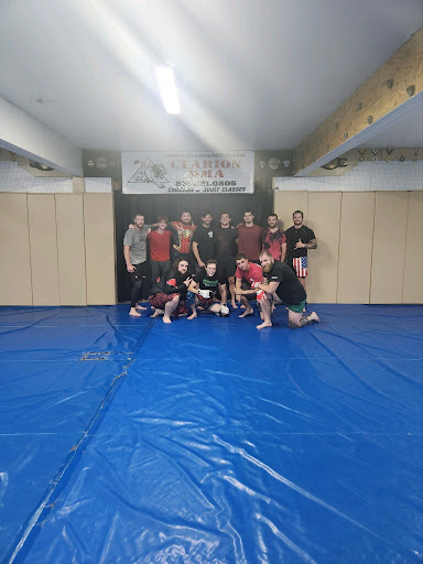 Clarion MMA - Gym Photo