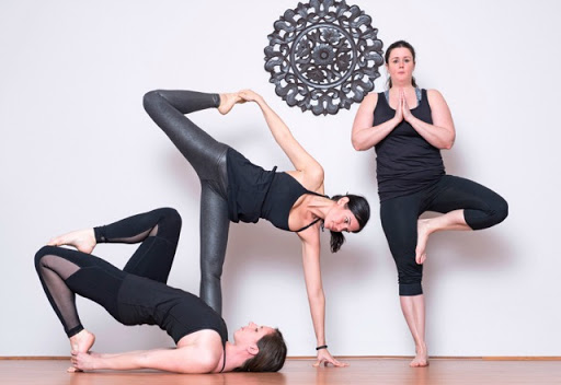 Yoga on the Vine - Yoga San Kalpa Teaching School - Gym Photo