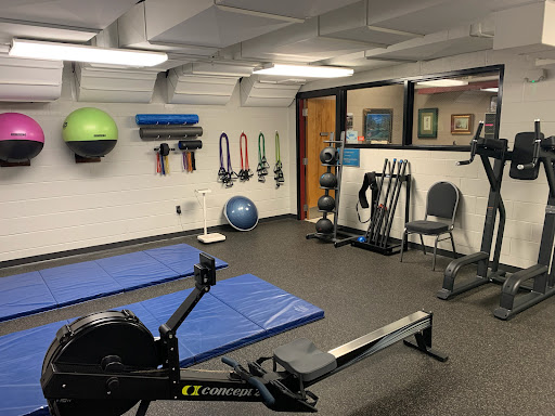 Iredell County Recreation Center - Gym Photo