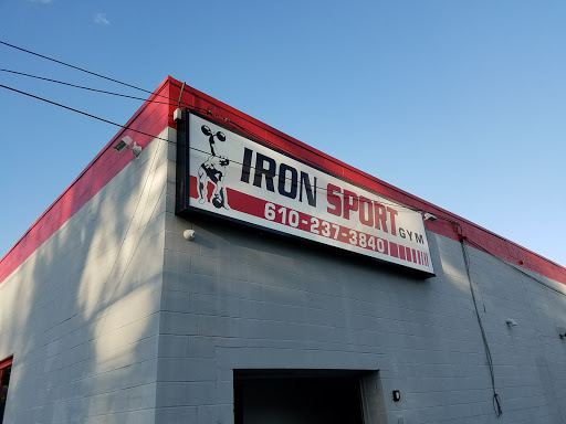 Iron Sport Gym Inc - Gym Photo