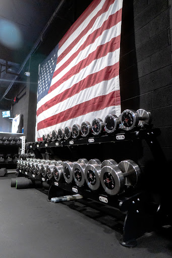 The Garage Gym - Gym Photo