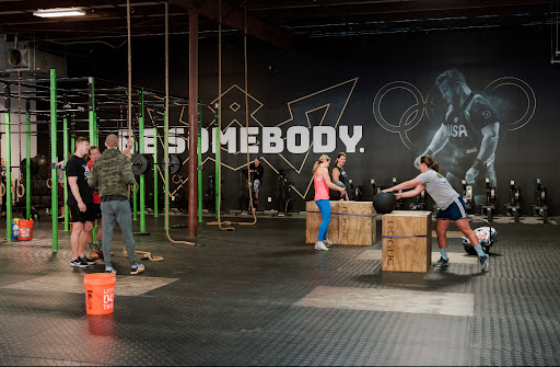 Be Somebody Gym - Gym Photo