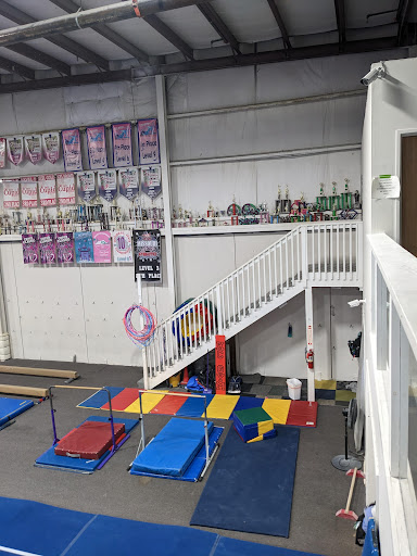 Kansas City Gymnastics School - Gym Photo