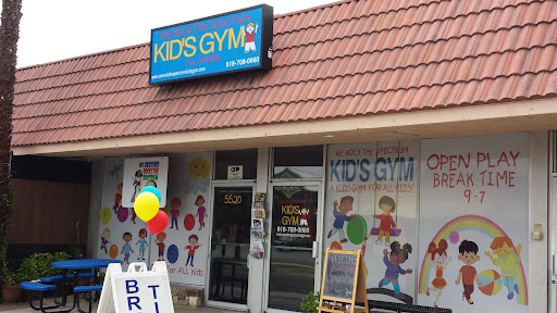 We Rock the Spectrum Kids Gym - Gym Photo