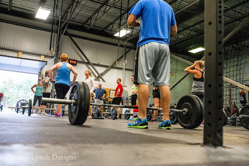 Crossfit Cape Cod - Gym Photo