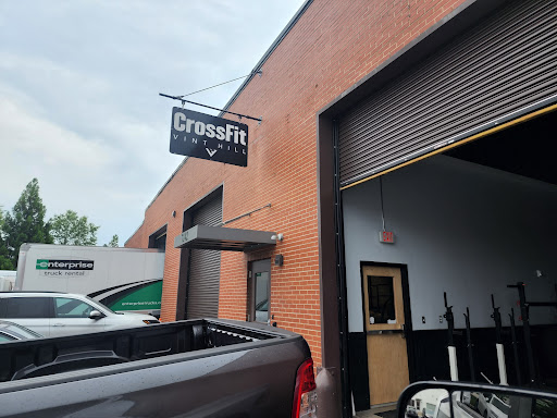 CrossFit Vint Hill - Gym Photo