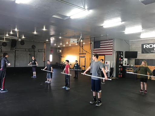 High Mountain CrossFit - Gym Photo