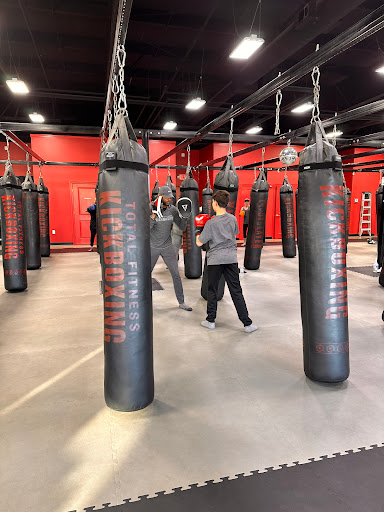 Total Fitness Kickboxing - Southaven, MS - Gym Photo