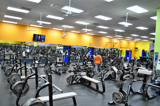 Powerhouse Gym (Moved to Pure Fitness) - Gym Photo