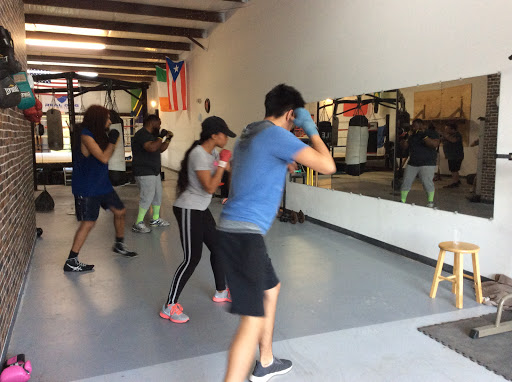 Real Digg Boxing - Gym Photo