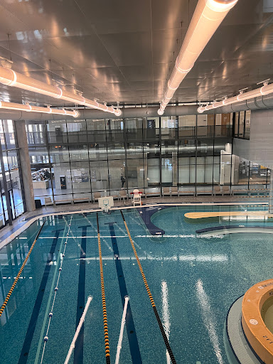 Campus Recreation and Wellness Center - Gym Photo