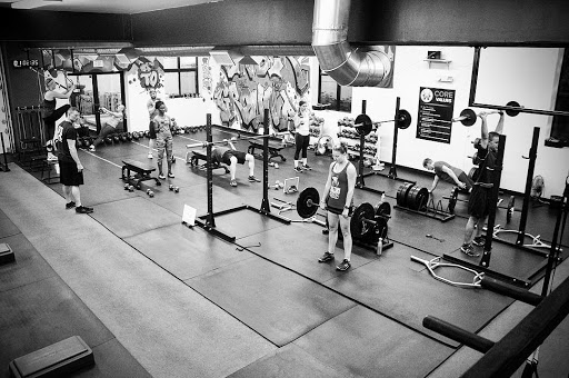 Boston Underground Strength Training - Gym Photo