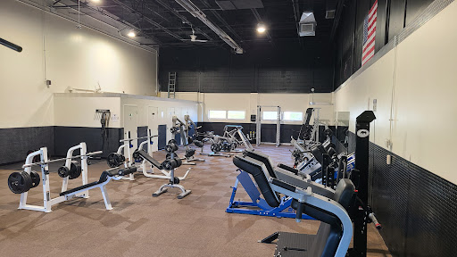 Miller Fitness - Augusta - Gym Photo