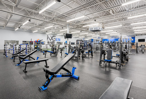 NXGen Fitness Center - Gym Photo