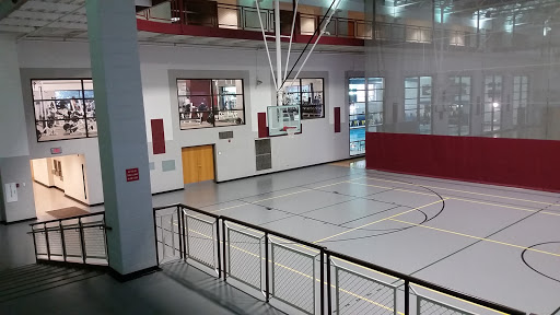 Quincy University Health & Fitness Center - Gym Photo