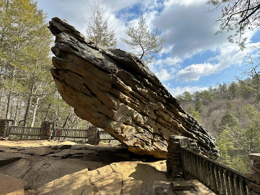 Trough Creek State Park - Gym Photo