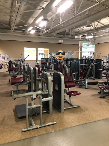 Lifetime Wellness Center - Gym Photo