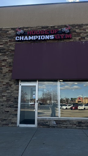 House of Champions Gym - Gym Photo