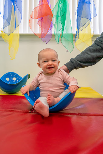 Sweet Peas Educational Gymnastics - Gym Photo