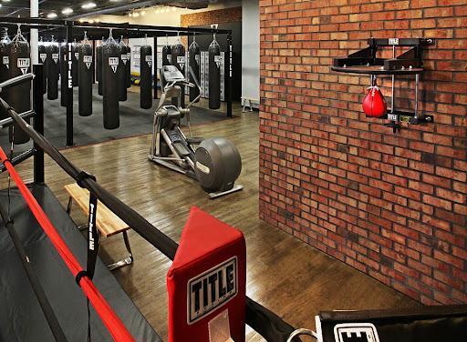 TITLE Boxing Club Highland Heights - Gym Photo