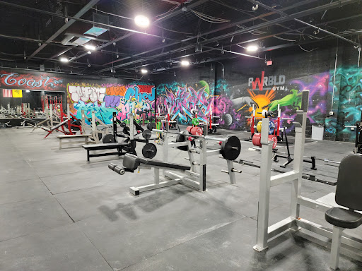 PWRBLD Gym KOP - Gym Photo