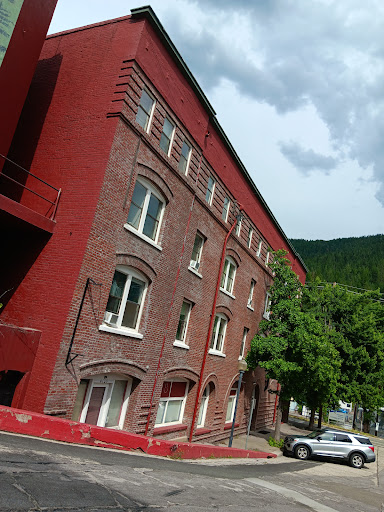 Dunsmuir Park & Recreation - Gym Photo