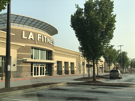 LA Fitness - Gym Photo