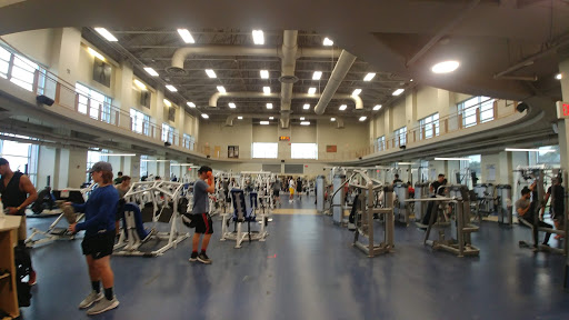 Recreation Wellness Center - Gym Photo