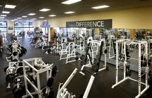 Anytime Fitness - Gym Photo