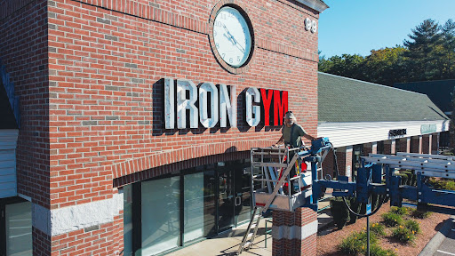 Iron Gym Boston - Gym Photo