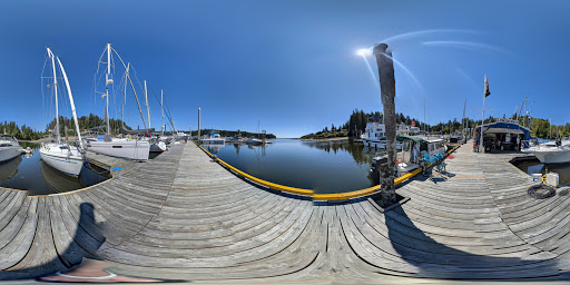 Longbranch Improvement Club Marina - Gym Photo