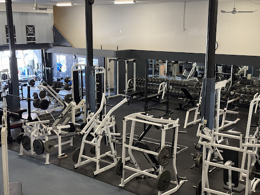 North Idaho Athletic Club - Gym Photo