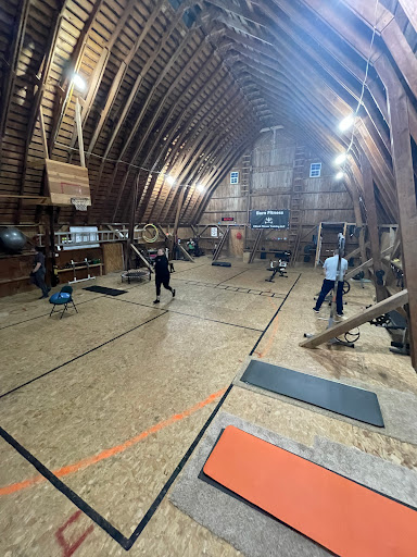 Barn Fitness - Gym Photo