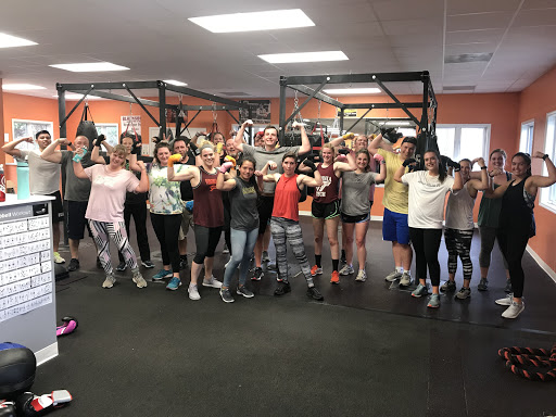 Blacksburg Boxing and Fitness - Gym Photo