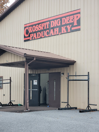 CrossFit Dig Deep - Gym Photo