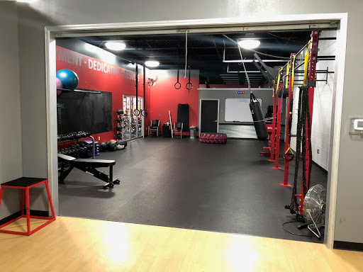 Lift Gym - Wausau - Gym Photo