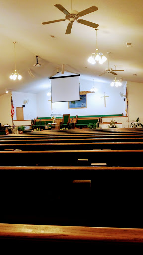 New Hope Missionary Baptist Church - Gym Photo